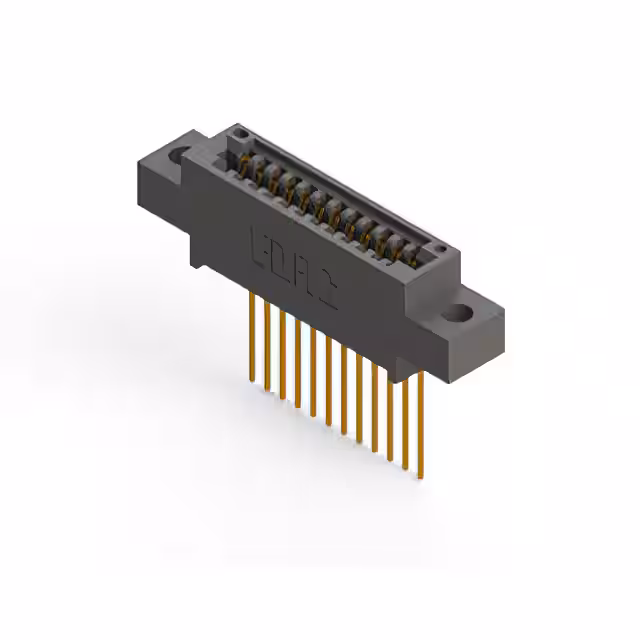 395-012-541-604 EDAC Inc.  Edgeboard Connectors